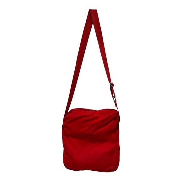 PRADA Nylon Cross Body Bag, UNISEX - Picture 4 of 9